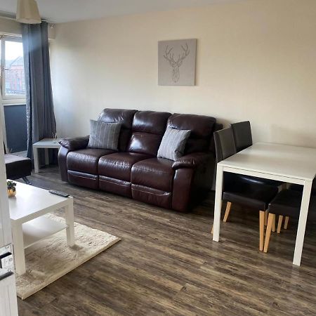 Apex Morrison St Apartment Glasgow Ngoại thất bức ảnh