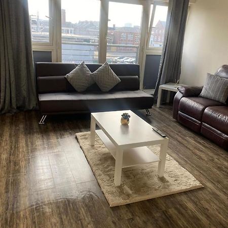 Apex Morrison St Apartment Glasgow Ngoại thất bức ảnh