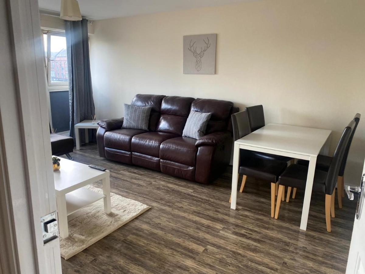 Apex Morrison St Apartment Glasgow Ngoại thất bức ảnh