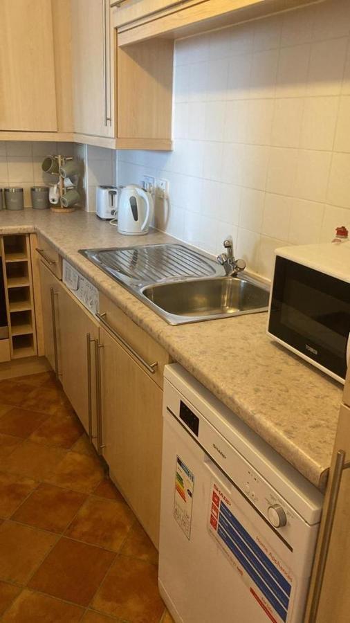 Apex Morrison St Apartment Glasgow Ngoại thất bức ảnh
