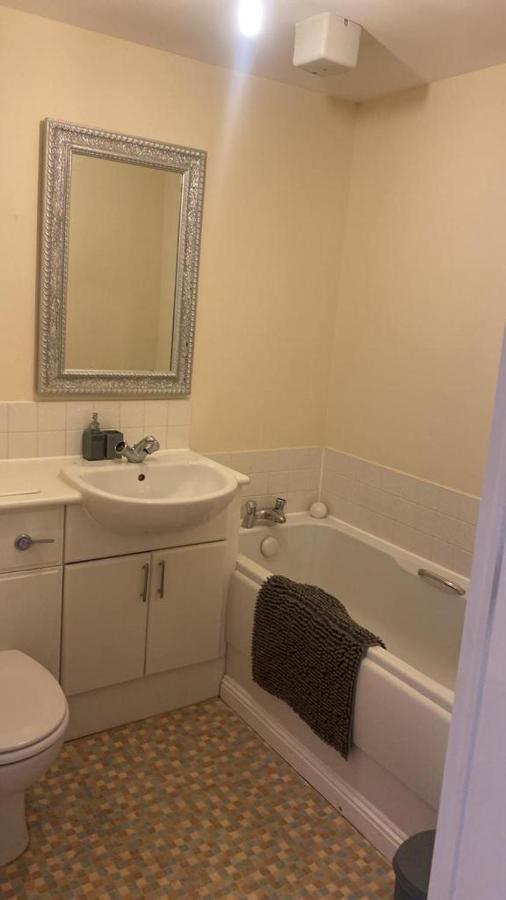 Apex Morrison St Apartment Glasgow Ngoại thất bức ảnh